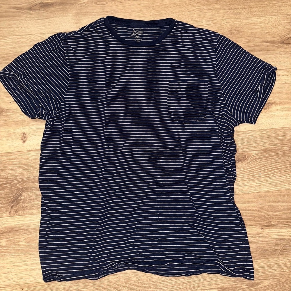 J Crew - Men’s T Shirt - XL